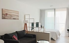 Moderno studio en Palermo